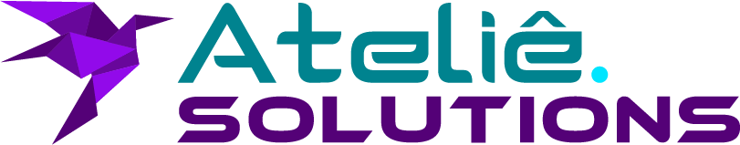 Logotipo Ateliê Solutions